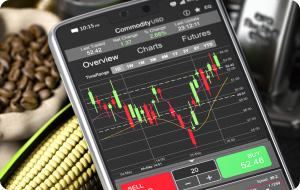 Trade Commodities